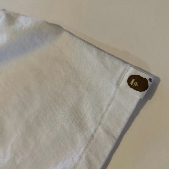 A Bathing Ape BAPE x Star Wars Droid Shirt - Picture 5 of 7